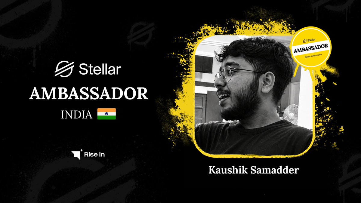 Stellar India tweet media