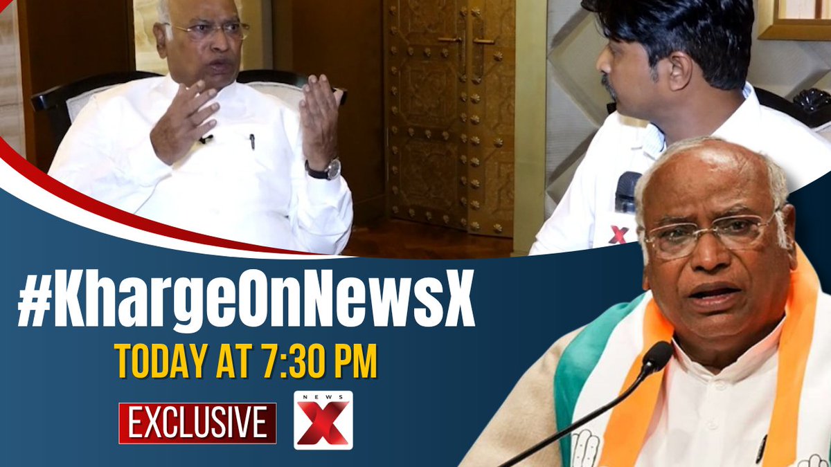 NewsX World tweet media