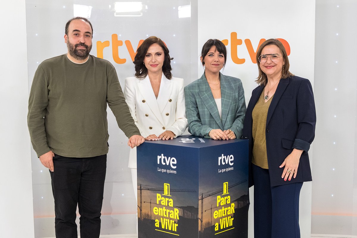RTVE Comunicación y Participación tweet media