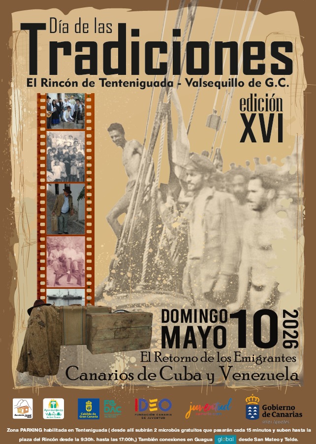 JuventudCanaria's tweet photo. 📰Juventud apoya a la celebración del Día de las Tradiciones, que se celebra en mayo en El Rincón de Tenteniguada 
https://t.co/1ePQ9bcuqp 
@SocialGobCan @PresiCan https://t.co/hKvTlumee8