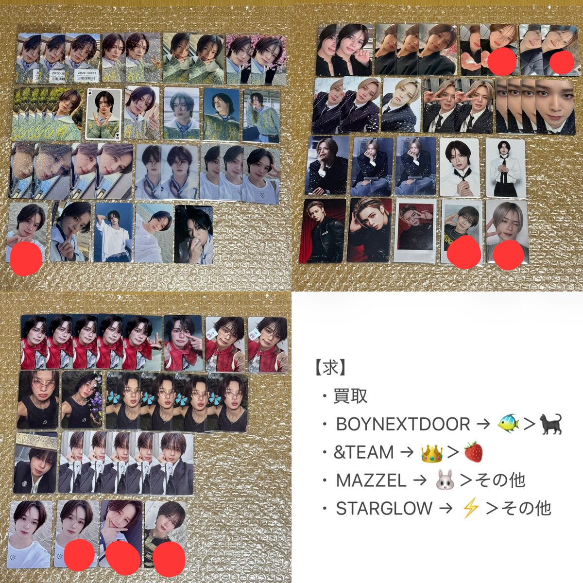 ﾏｯﾁｬﾗﾃ tweet media