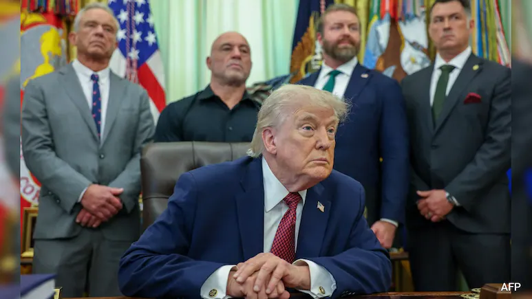 Mini_220's tweet image. India May Get $10-12 Billion As US Processes Trump Tariff Refunds.
#TariffWar