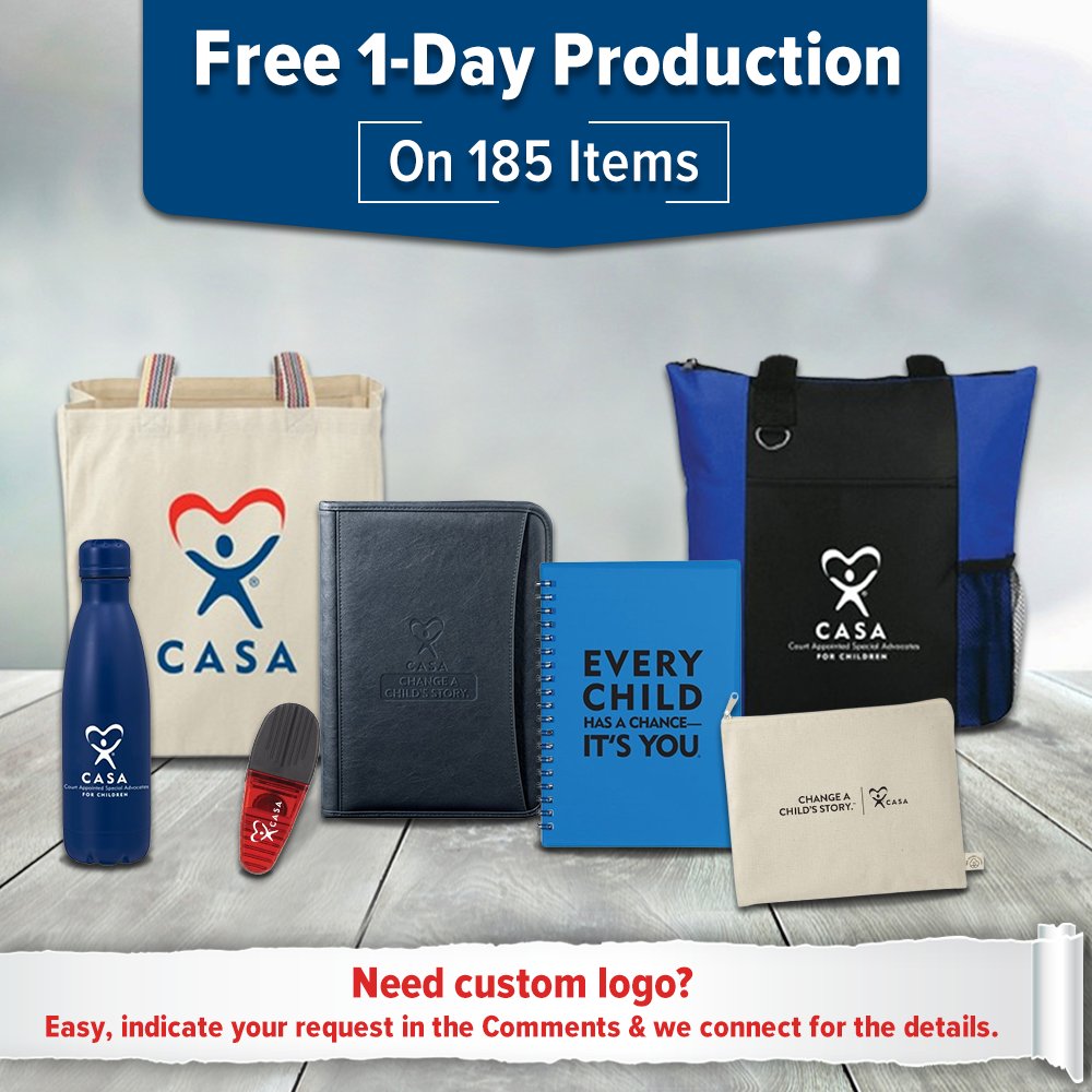 ShopCASA_3dASAP's tweet image. Ready. Set. Order!
🛒zurl.co/ZceJq
🎯 Fast turnaround
🎨 Custom logo ready
💼 Perfect for events, outreach &amp;amp; daily use
👉 CASA people—add to cart NOW and don’t miss the speed + style combo!
#OfficeEssentials #CASA #CASAProducts