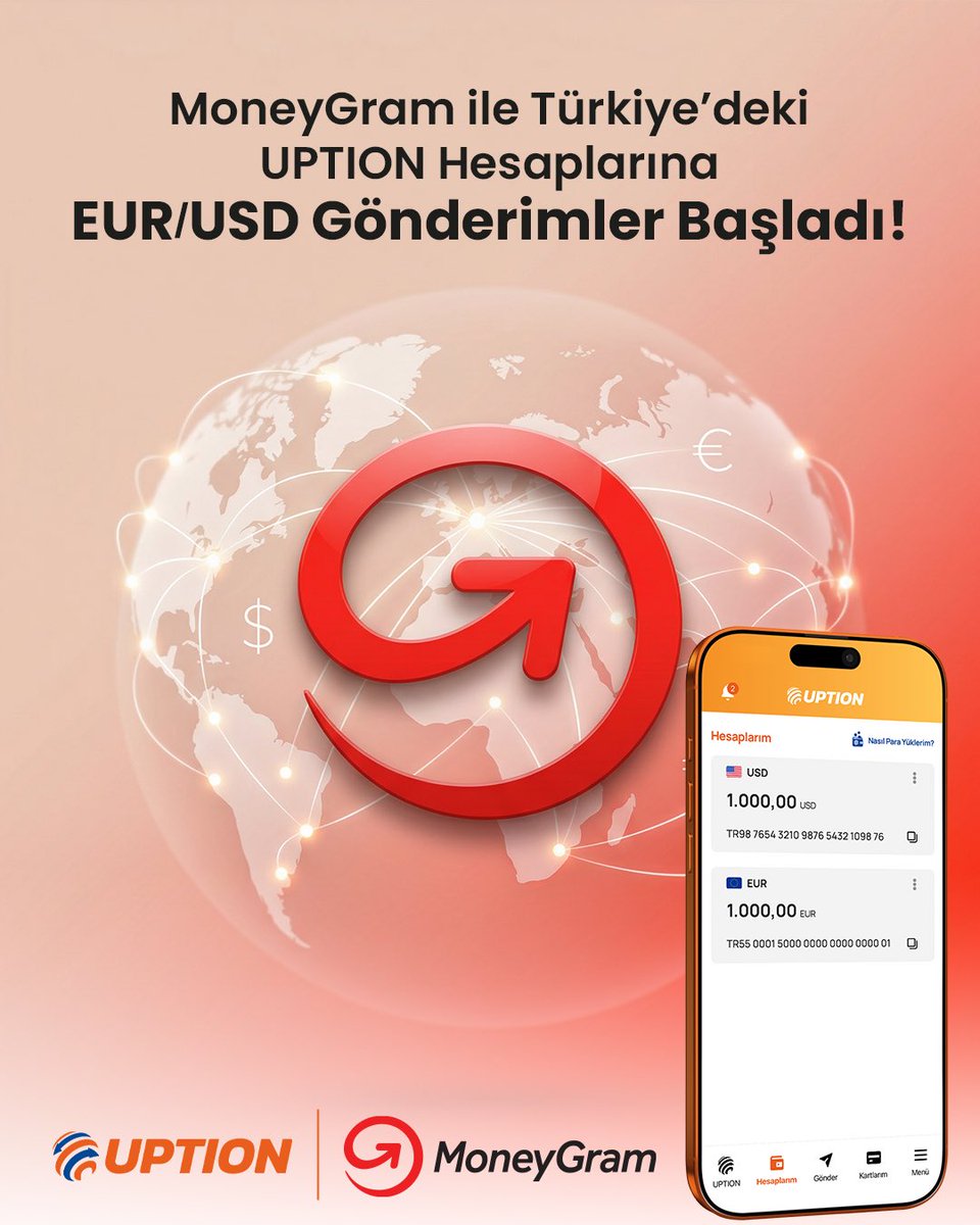 UPTION tweet media