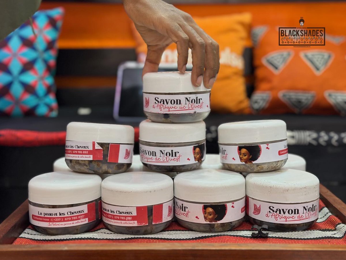 Ateliers ΒLΔCҜ SHΔDΣS SARL🧵🍲💡 tweet media