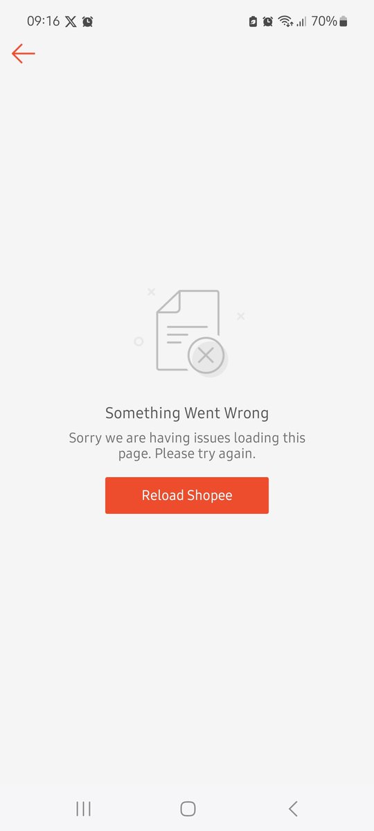 Caraca #Shopee, o que tá acontecendo?