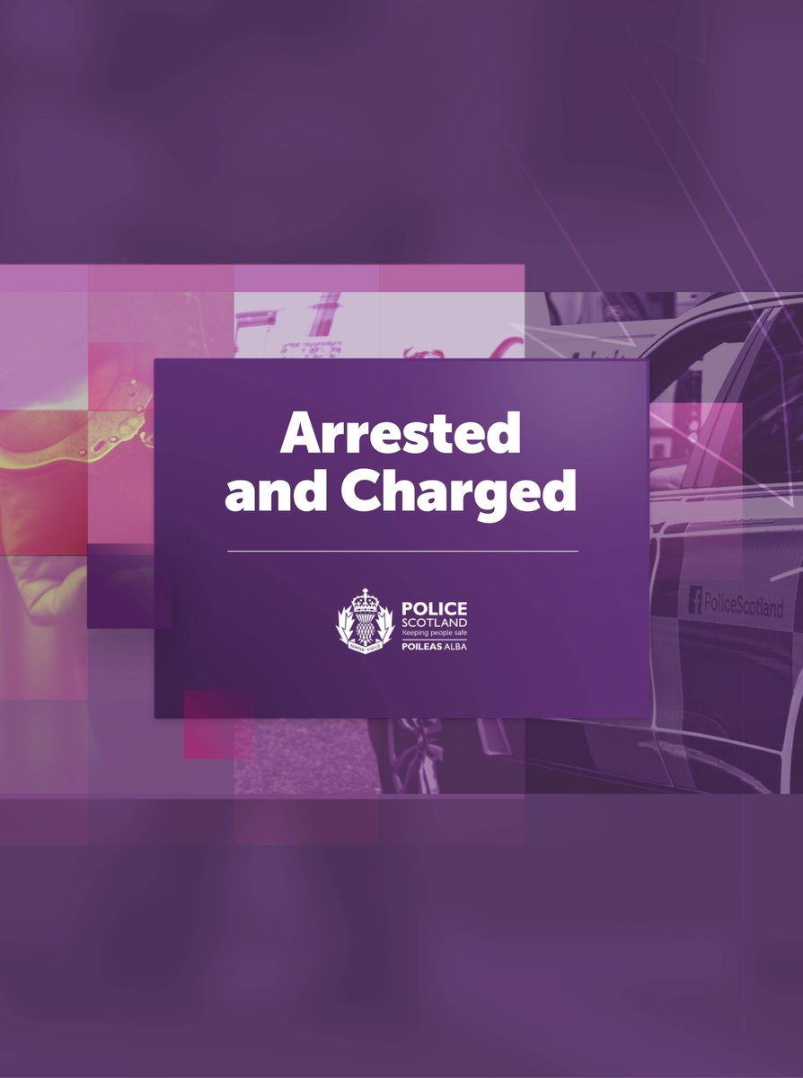 PSOSAberdeen's tweet photo. Two males, aged 17 and 14, have been arrested and charged following a robbery and an attempted robbery in Aberdeen.

More information: https://t.co/sipuNBa7dz https://t.co/CN3TqeOZlp
