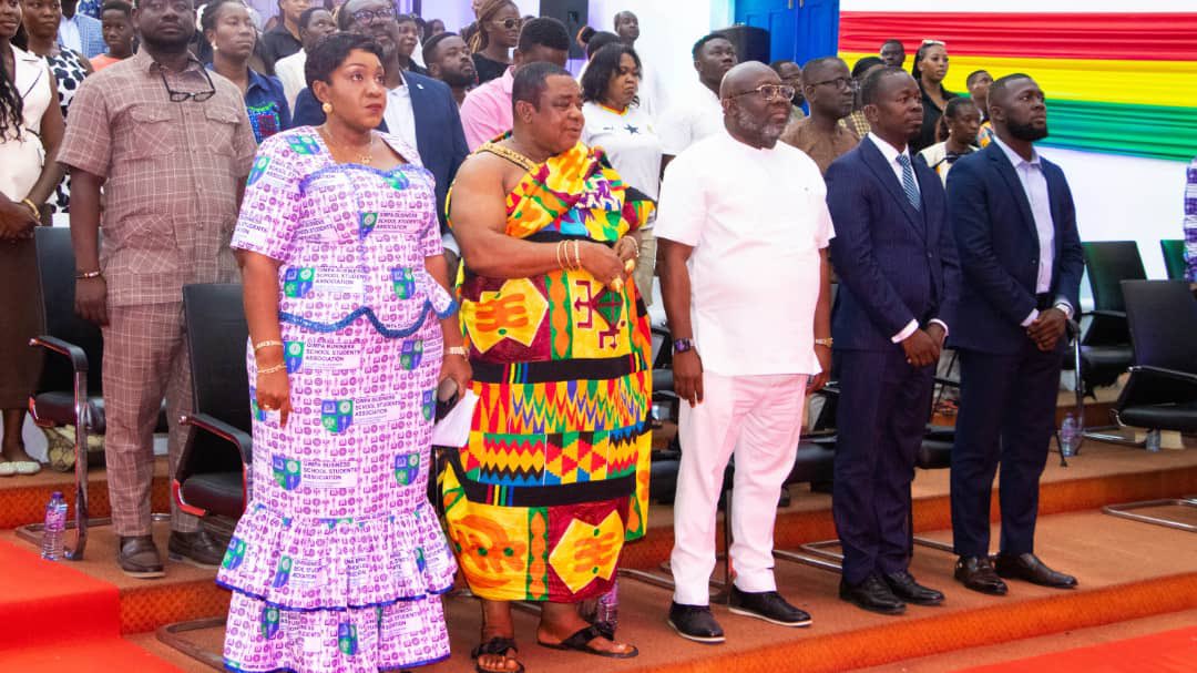 NenyiGAndah's tweet image. My key point: AI is no longer just a tool—it is a leadership advantage. The future belongs to those who move from conversation to execution.

#GIBSALectureSeries #AILeadership #DigitalTransformation #NenyiGAndah 

2/2  🔚