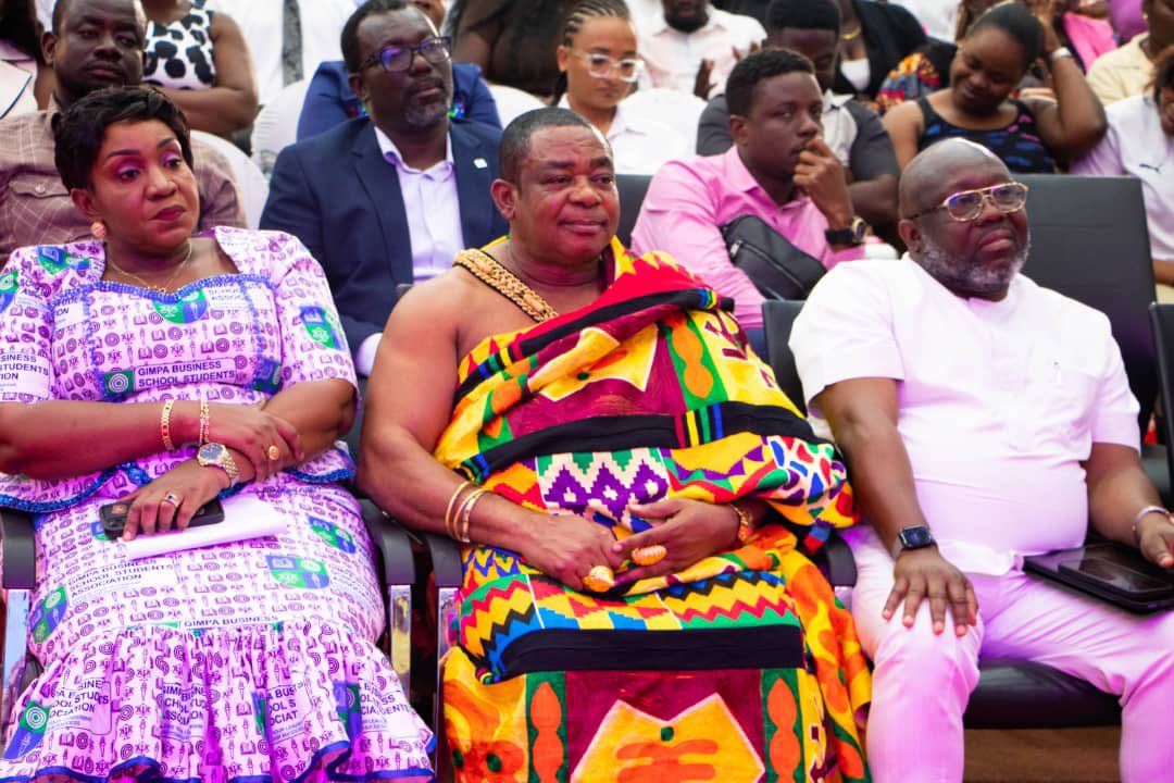 NenyiGAndah's tweet image. My key point: AI is no longer just a tool—it is a leadership advantage. The future belongs to those who move from conversation to execution.

#GIBSALectureSeries #AILeadership #DigitalTransformation #NenyiGAndah 

2/2  🔚