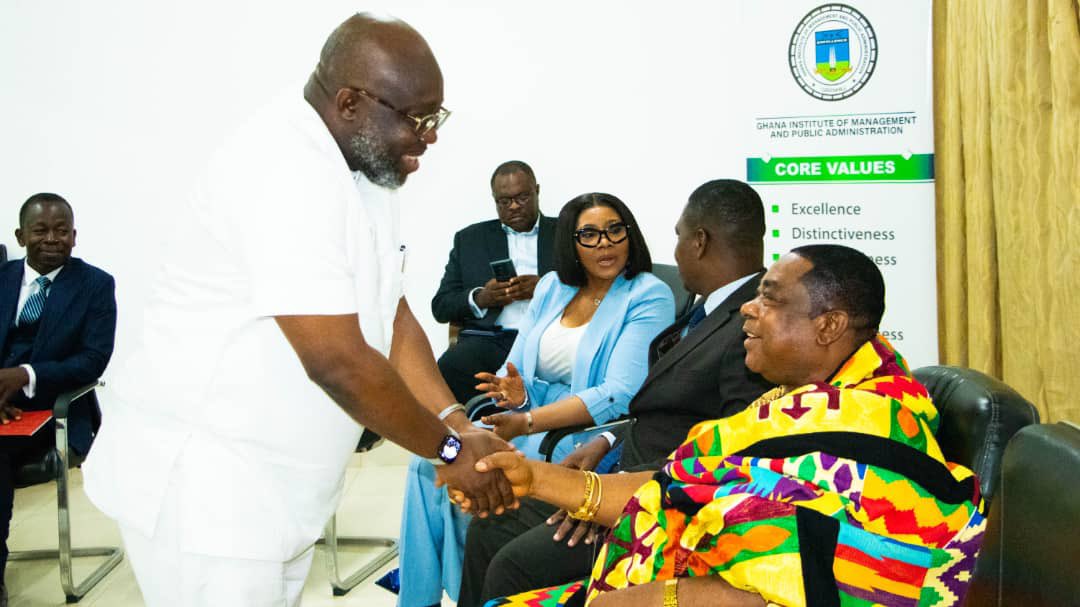 NenyiGAndah's tweet image. My key point: AI is no longer just a tool—it is a leadership advantage. The future belongs to those who move from conversation to execution.

#GIBSALectureSeries #AILeadership #DigitalTransformation #NenyiGAndah 

2/2  🔚