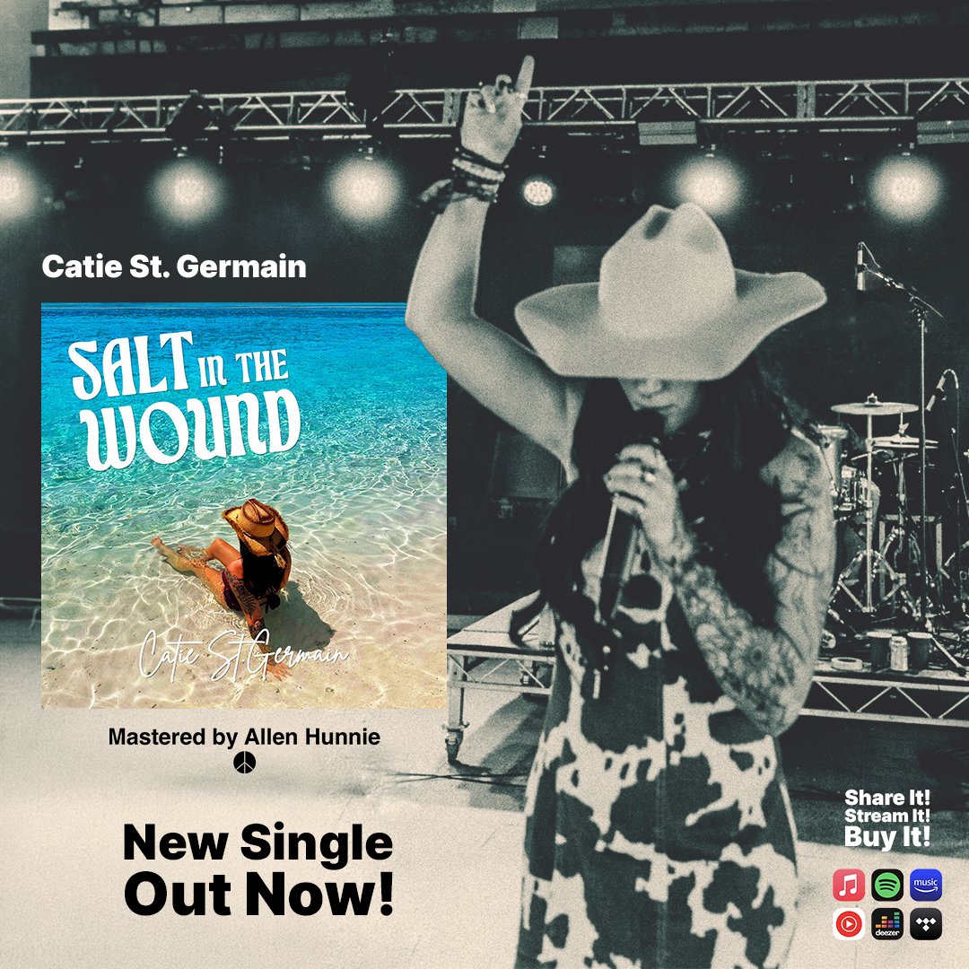 allenhunnie's tweet image. Mastered by Allen Hunnie
Link to Music in the Comments
#mastering #musicproduction #audiomastering #masteringengineer #mixingandmastering #recordingstudio #musicproducer #manitobamusic #soundengineer #audioengineer #studiolife #MasteredByAllenHunnie