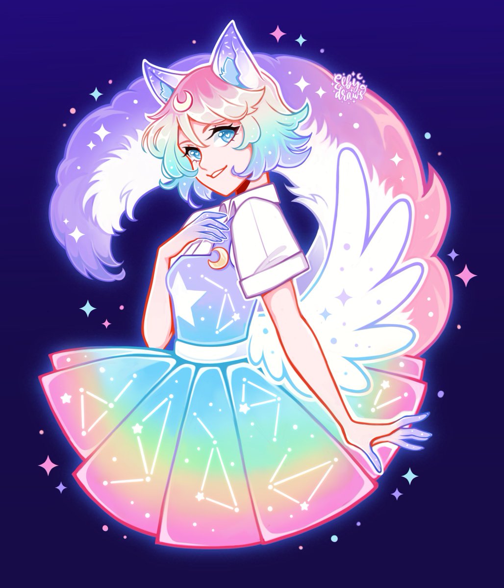 .✦ ݁˖Angel▪☆🌙 | ~ Chroms wife & Melinoë moon.🌈 ♡ tweet media