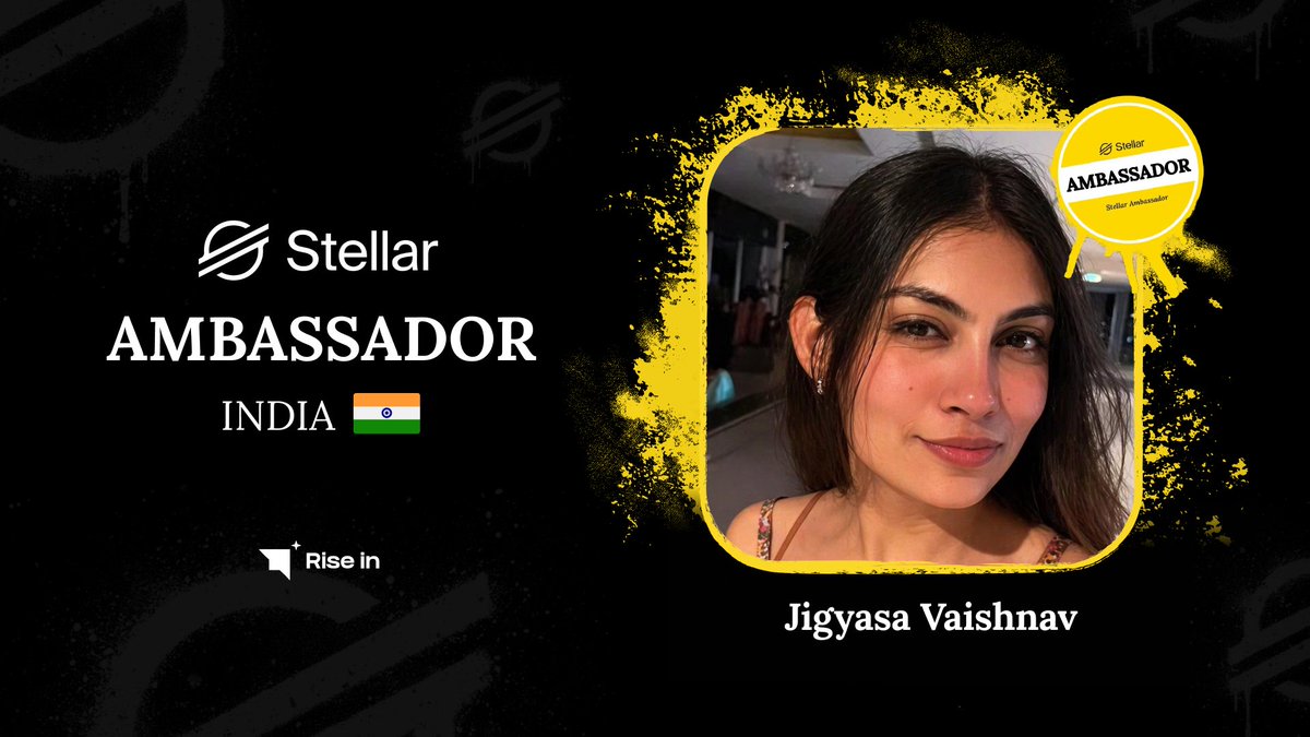 Stellar India tweet media