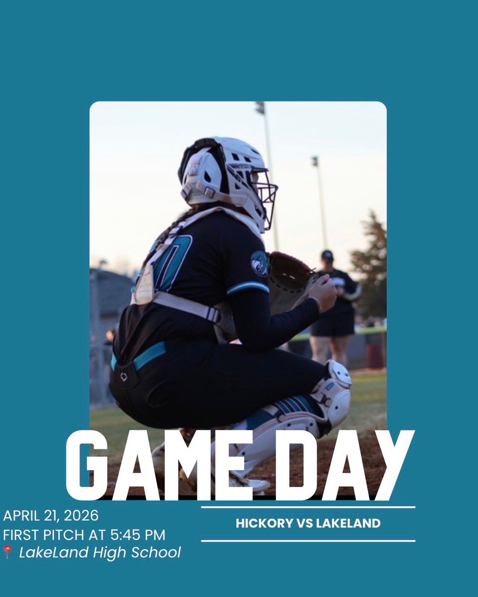 Hickory Hawks Softball tweet media