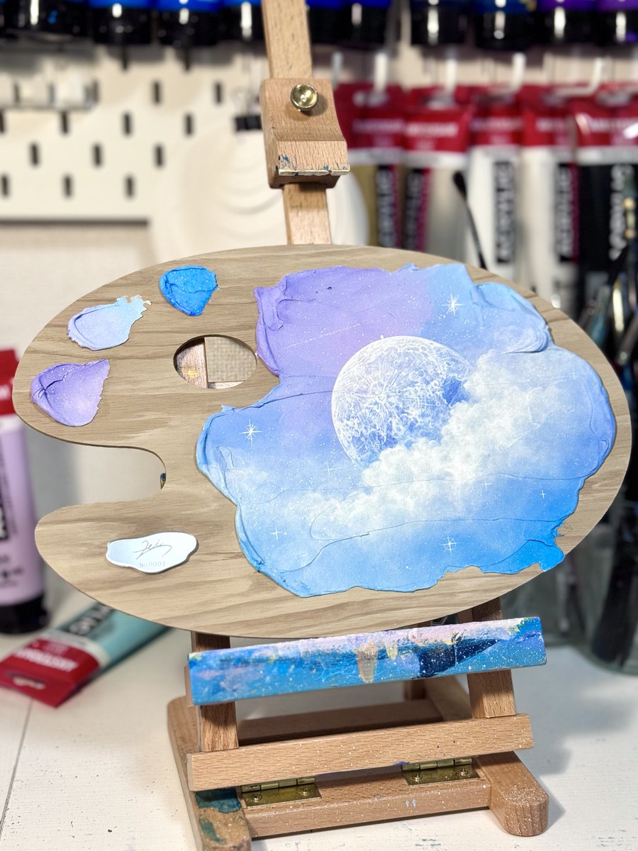 麗しの空｜ﾃﾞｻﾞﾌｪｽ63 5/23.24【西1 C-177】 tweet media