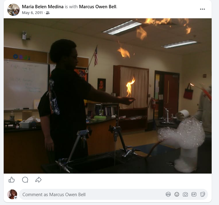 Marcus Owen Bell tweet media