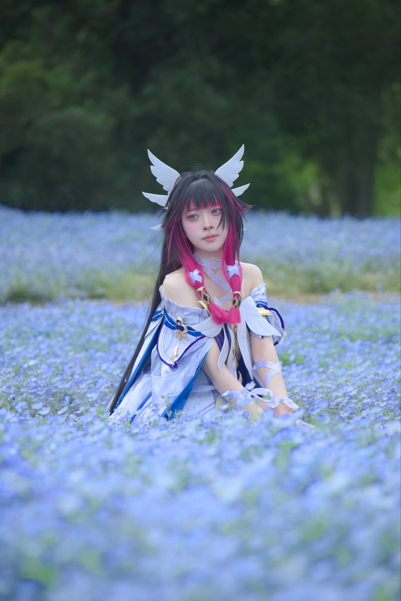 聖華🥕☁️ メロン肩 tweet media