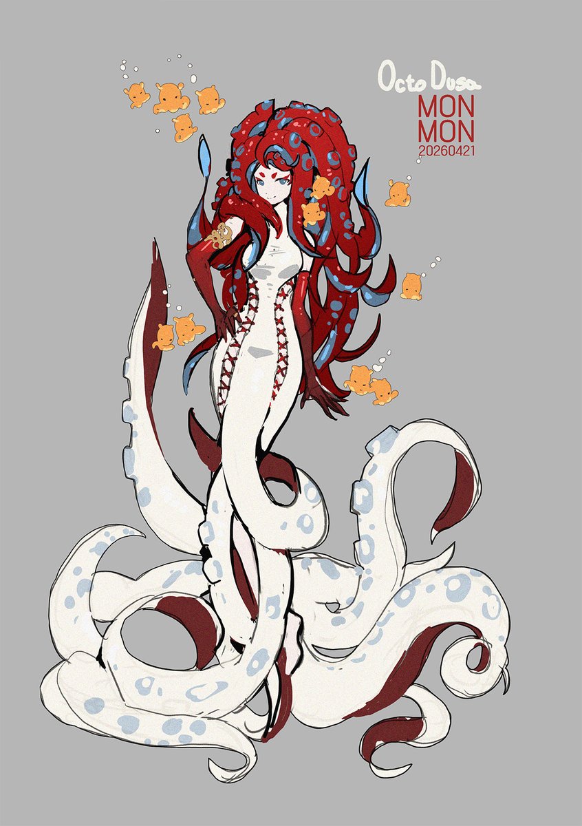 몬몬 / RAUM tweet media