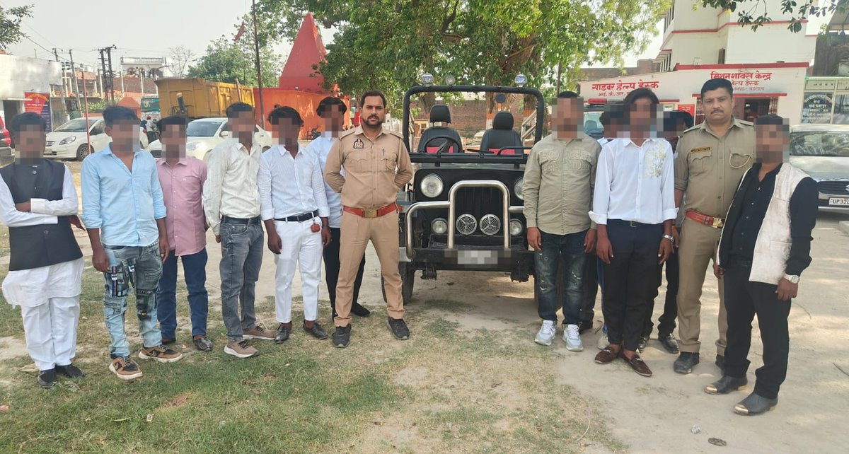 Navkranti India News tweet media