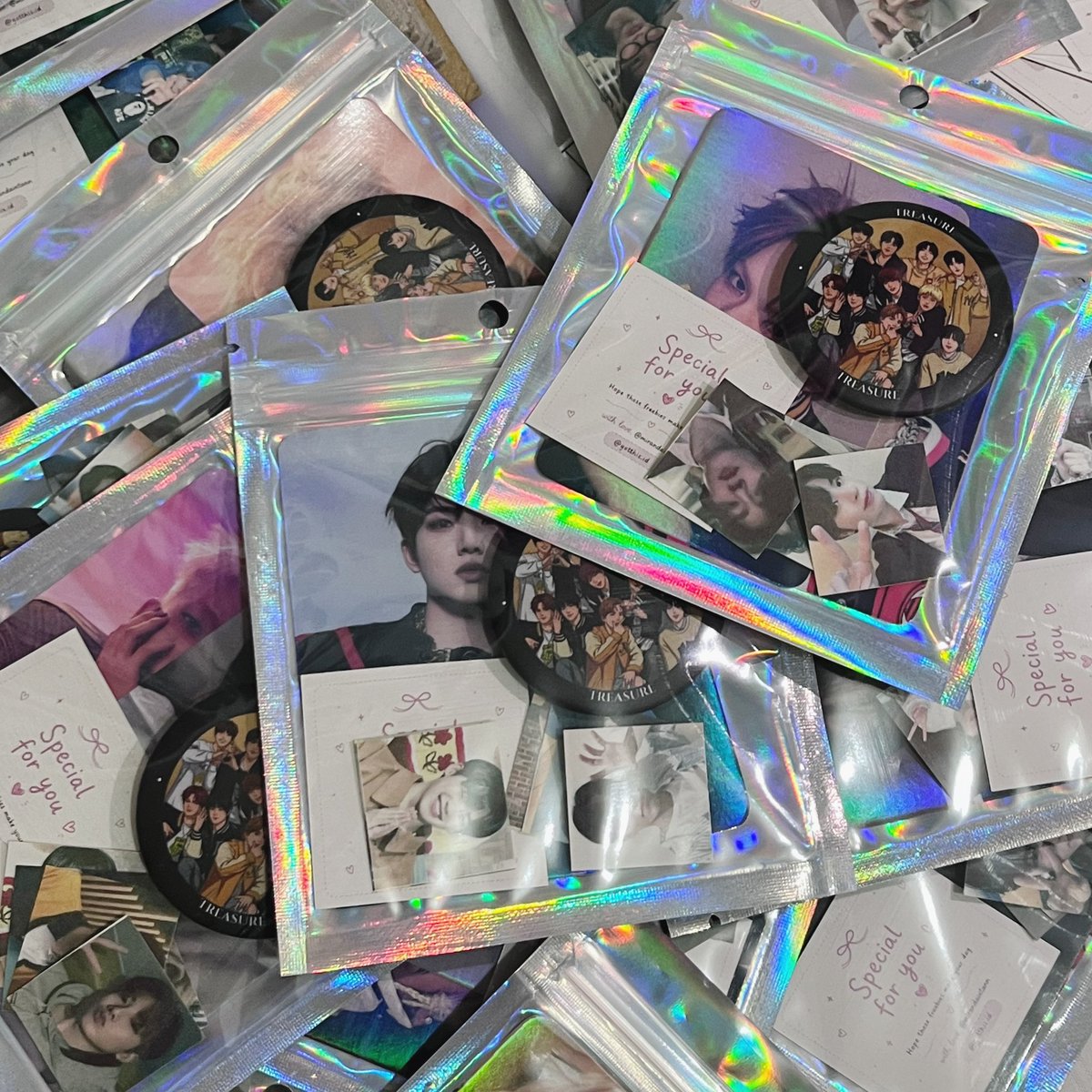 🎀 freebies TREASURE PULSE ON in Jakarta  by <a href="/mirandaintann/">miranda</a> / <a href="/urfavpjwv/">mirandaaa</a>

🍒 Pinnya by <a href="/gotthis_id/">gotthis👀</a> 

♡ like post ini + retweet (follow juga bole hehe)
♡ jangan dijual atau dibuang yaa🥹
♡ aku hadir di Day 1 yaaa

#PULSE_ON_IN_JAKARTA
#TREASURE_PULSE_ON_IN_JAKARTA