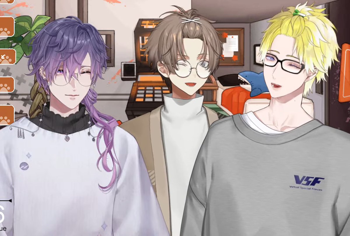 💜🧡💛 バチコーン☆