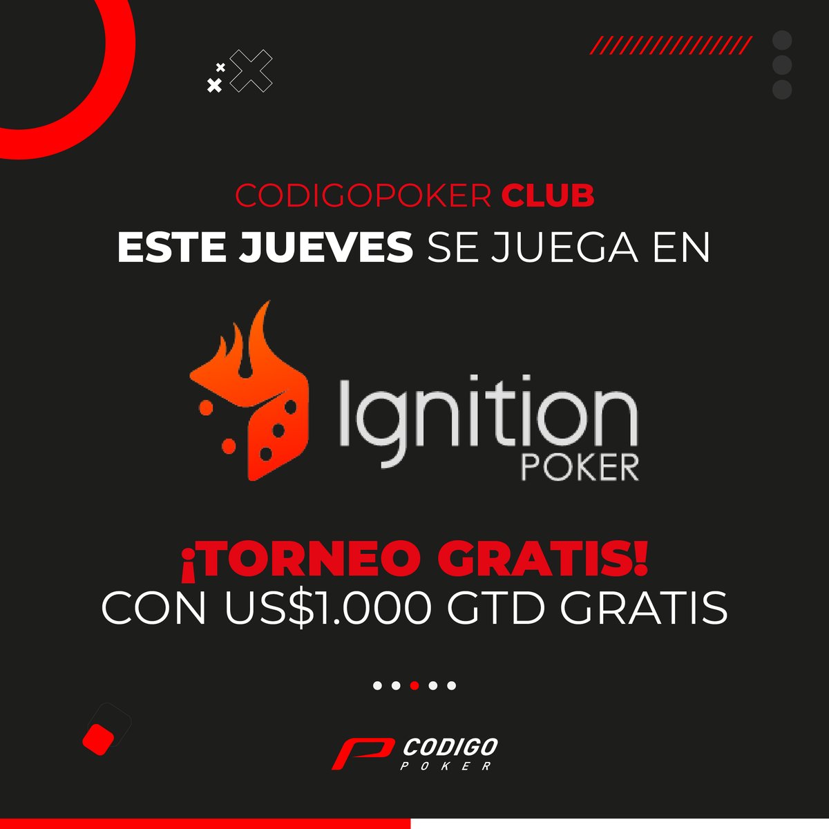 CodigoPoker tweet media