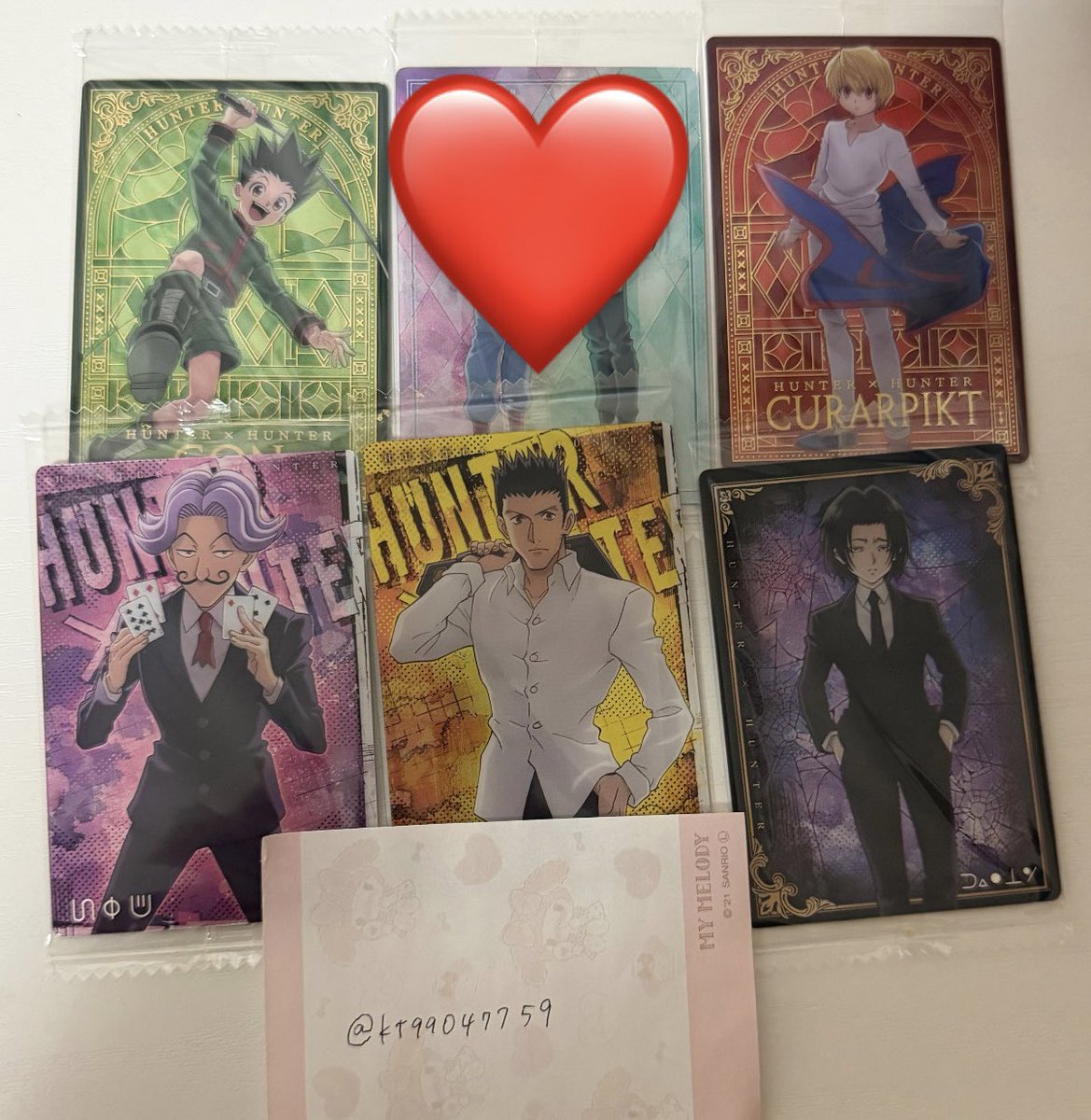 取引垢 tweet media