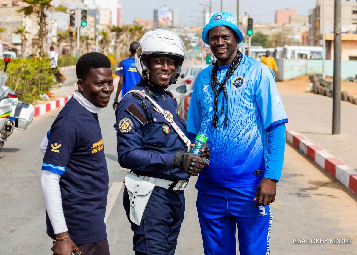 JOG CLUB tweet media