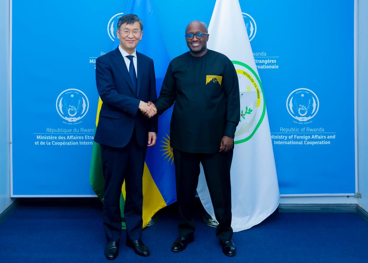 Ministry of Foreign Affairs & Int'l Cooperation tweet media