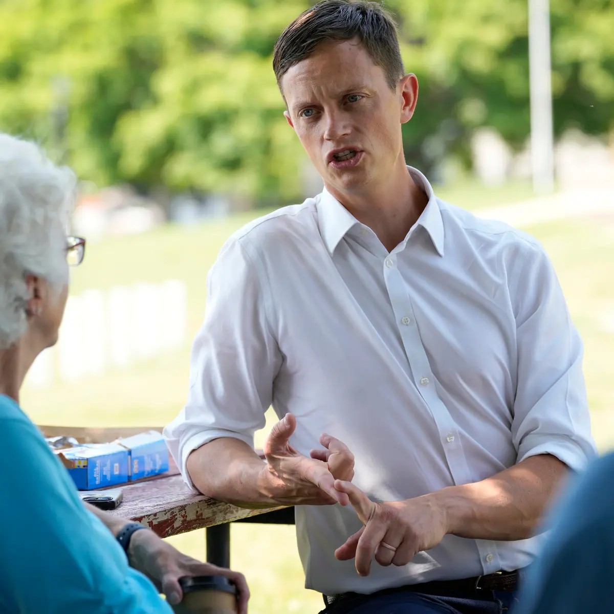 PpollingNumbers's tweet image. New - Governor poll - iowa

🔵 Sand 51%
🔴 Feenstra 39%

Echelon #B - LV - 4/9