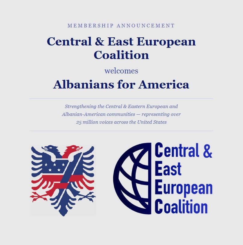 Albanians for America tweet media
