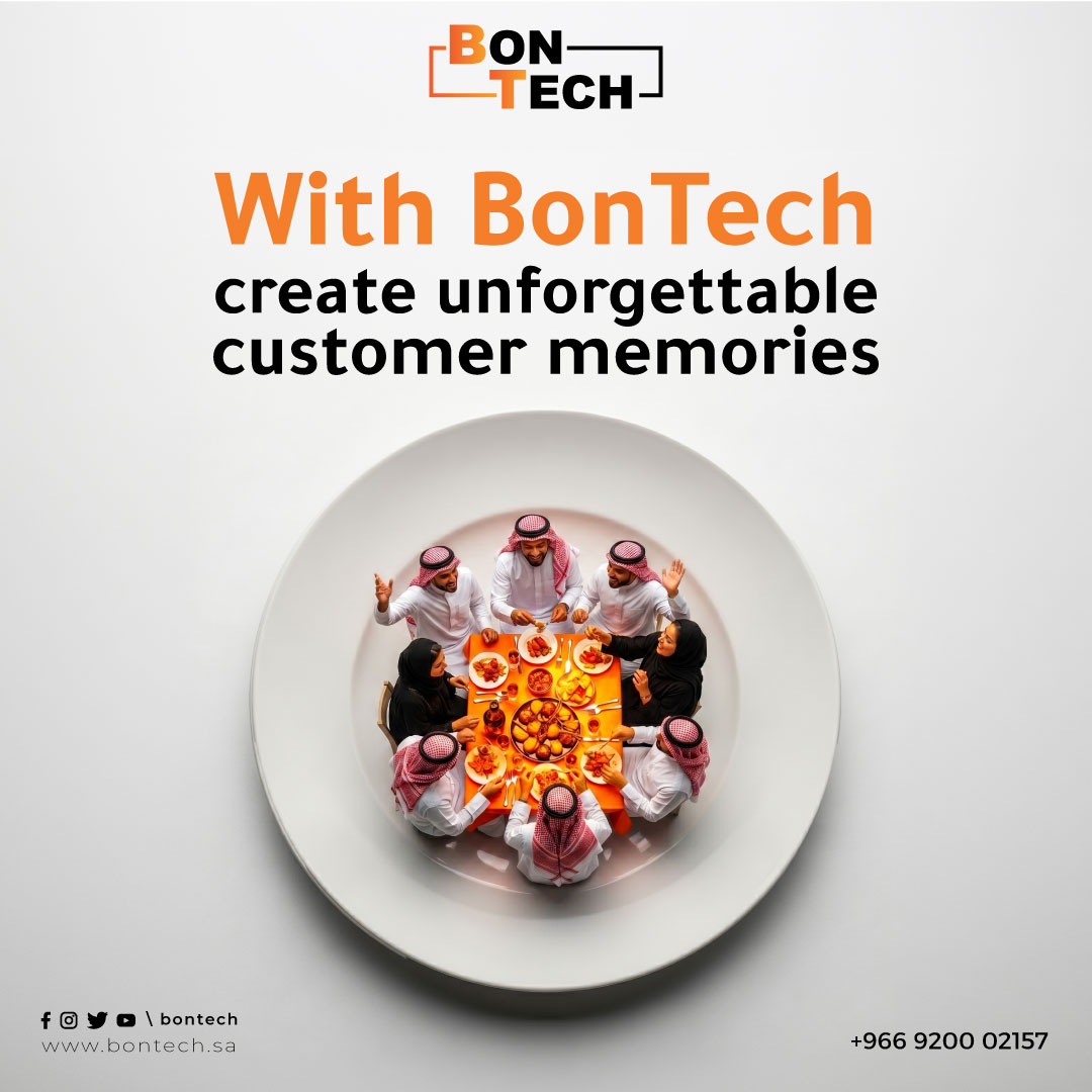 bon_techSA's tweet photo. Why do customers keep coming back?
Because great experiences aren’t random, they’re managed.
With #BonTech, you get faster service, deeper insights, and smoother operations.

Try it now:
+966920002157

#BonTech2026 #CustomerLoyalty #RestaurantManagement https://t.co/ZOwGN1R4iX