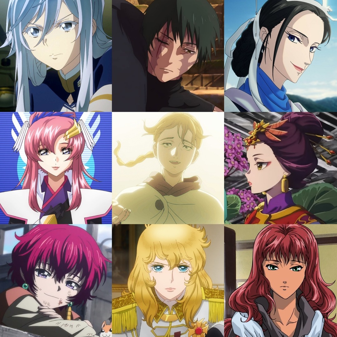 ANIME FESS tweet media