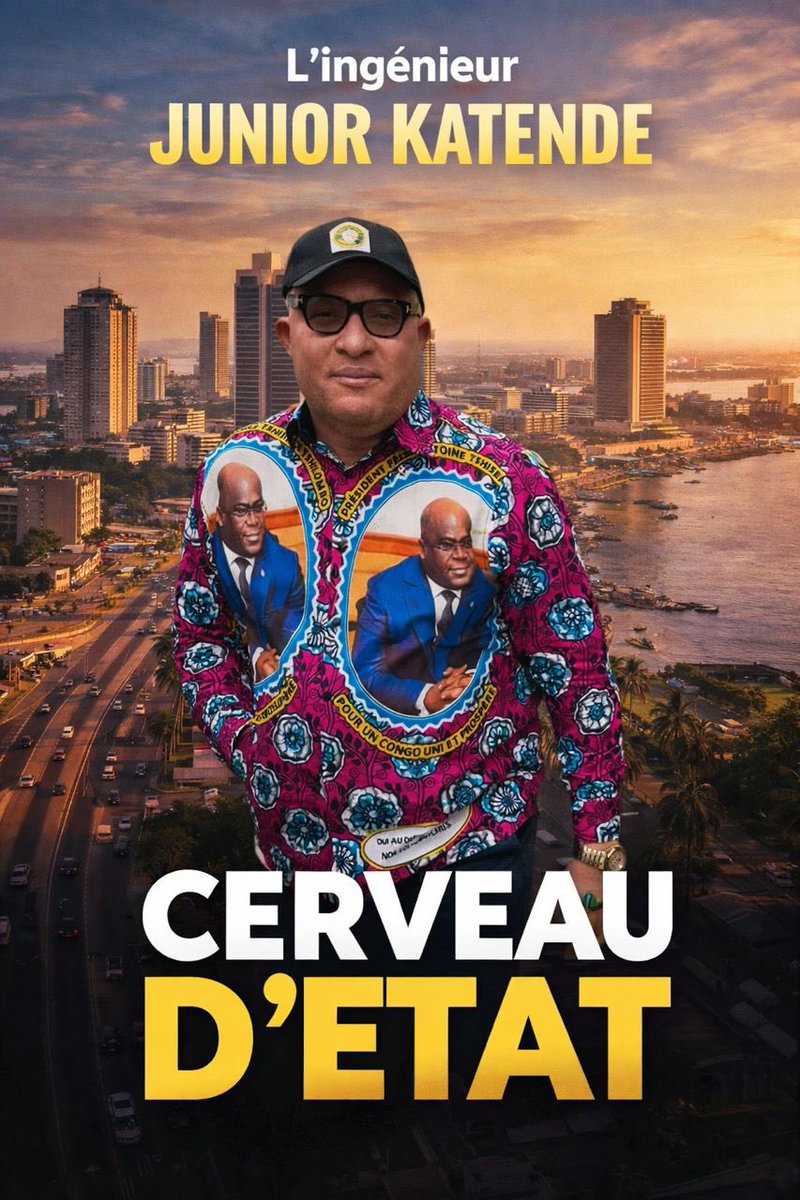 POLITIQUE TOUT-CONGO tweet media