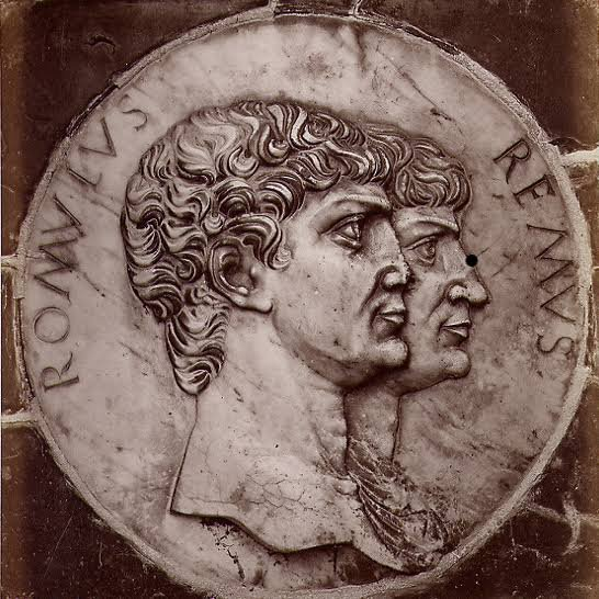 sayan_dey's tweet photo. #ThisDayInHistory Post 2084:

21 April 753 BC (2778 years ago): Romulus founded Rome (traditional date).

[1]

#ThisDayInHistory #History #OnThisDay #OTD #Romulus #Rome #RomanEmpire https://t.co/91juIZL4SV