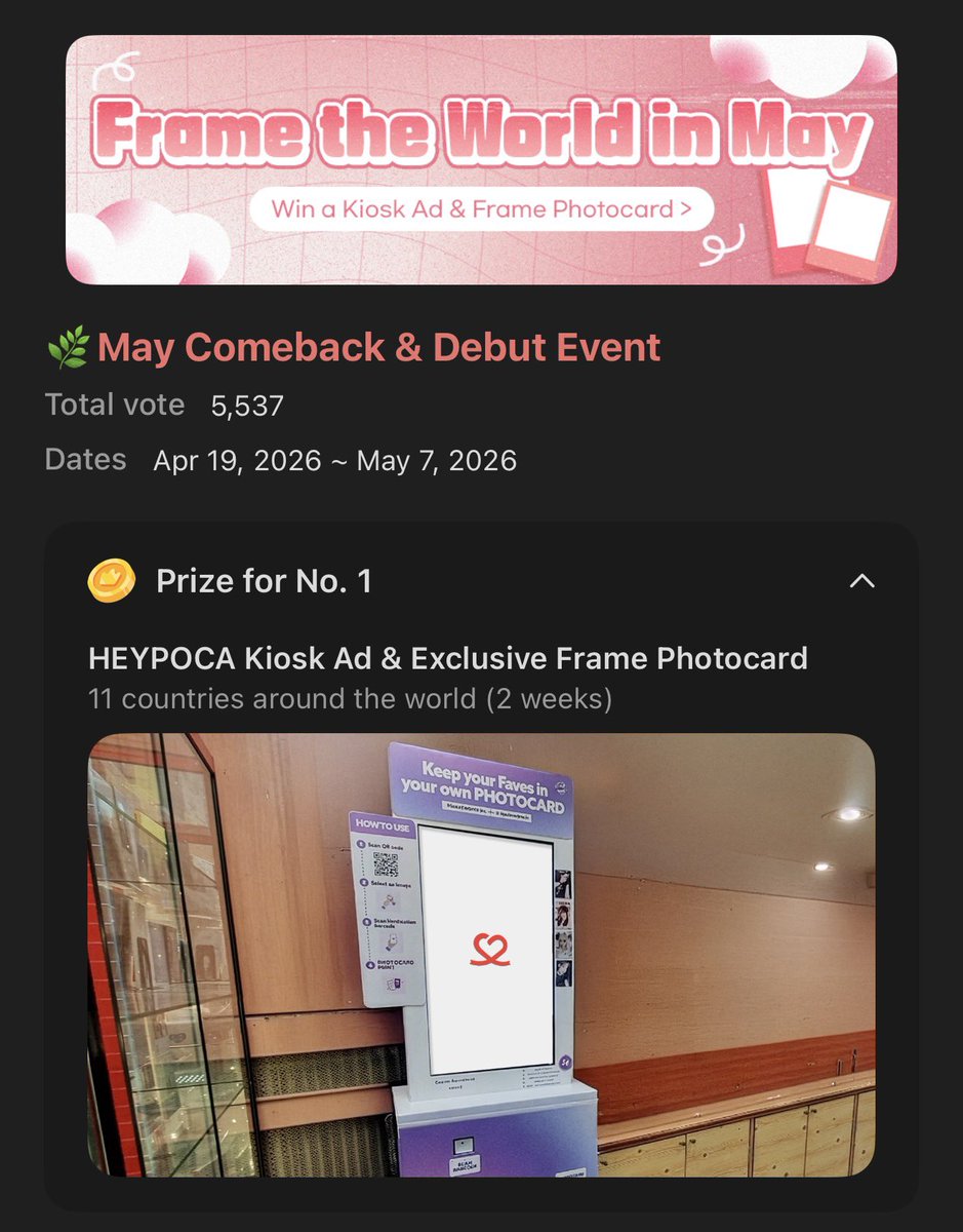 AND2BLE VOTING tweet media