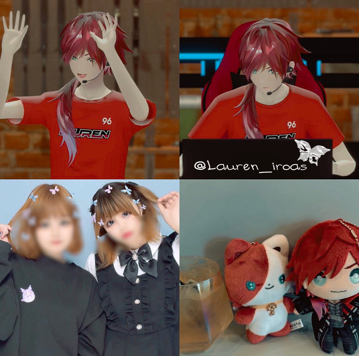 ろあ@🗝💸 tweet media