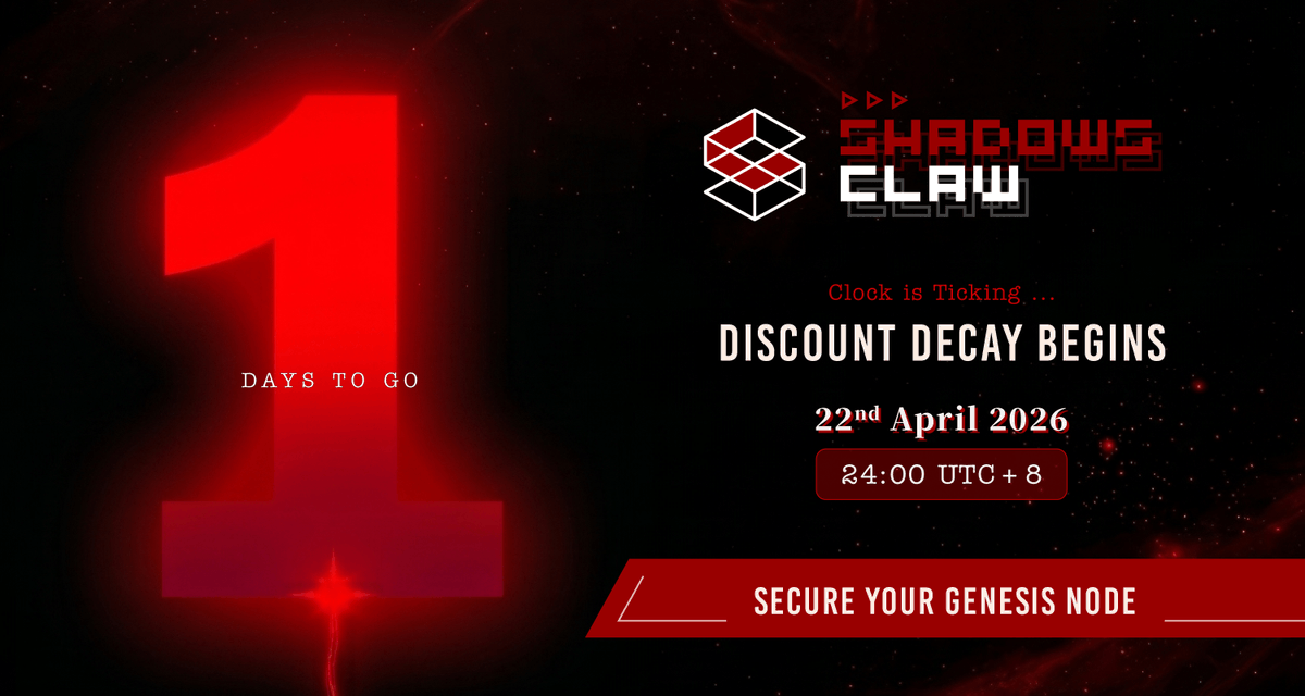 Shadows Claw tweet media