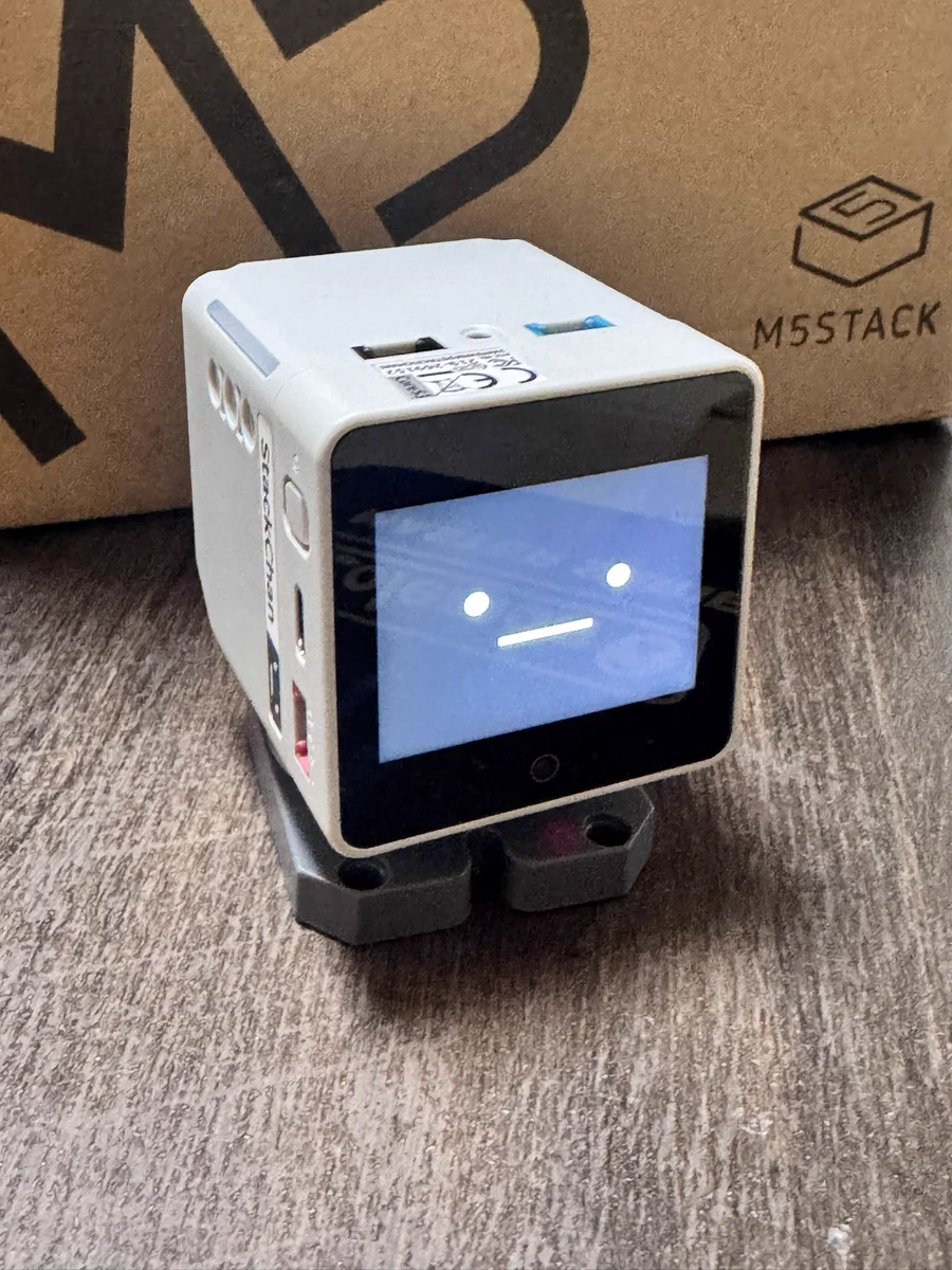M5スタックチャンがスイッチサイエンスで即完売 コミュニティ発AI