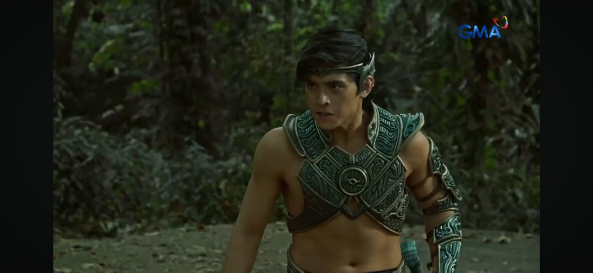 Sumugod man mag-isa si Adamus, hindi na niya hinayaang magpadala sa ...