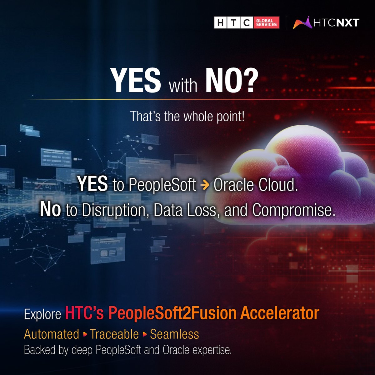 HTC Global Services tweet media