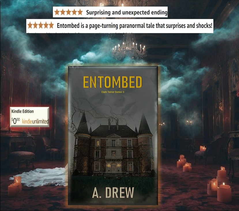 SheTwink's tweet photo. @MTHart12 https://t.co/s0U1D7azI4
🪦 ENTOMBED – Where ghosts are the least of your worries.
#AmReadingHorror #BookRecs #ReadersOfInstagram #Bookish #MustRead #TBR https://t.co/CPekhVIk0Q
