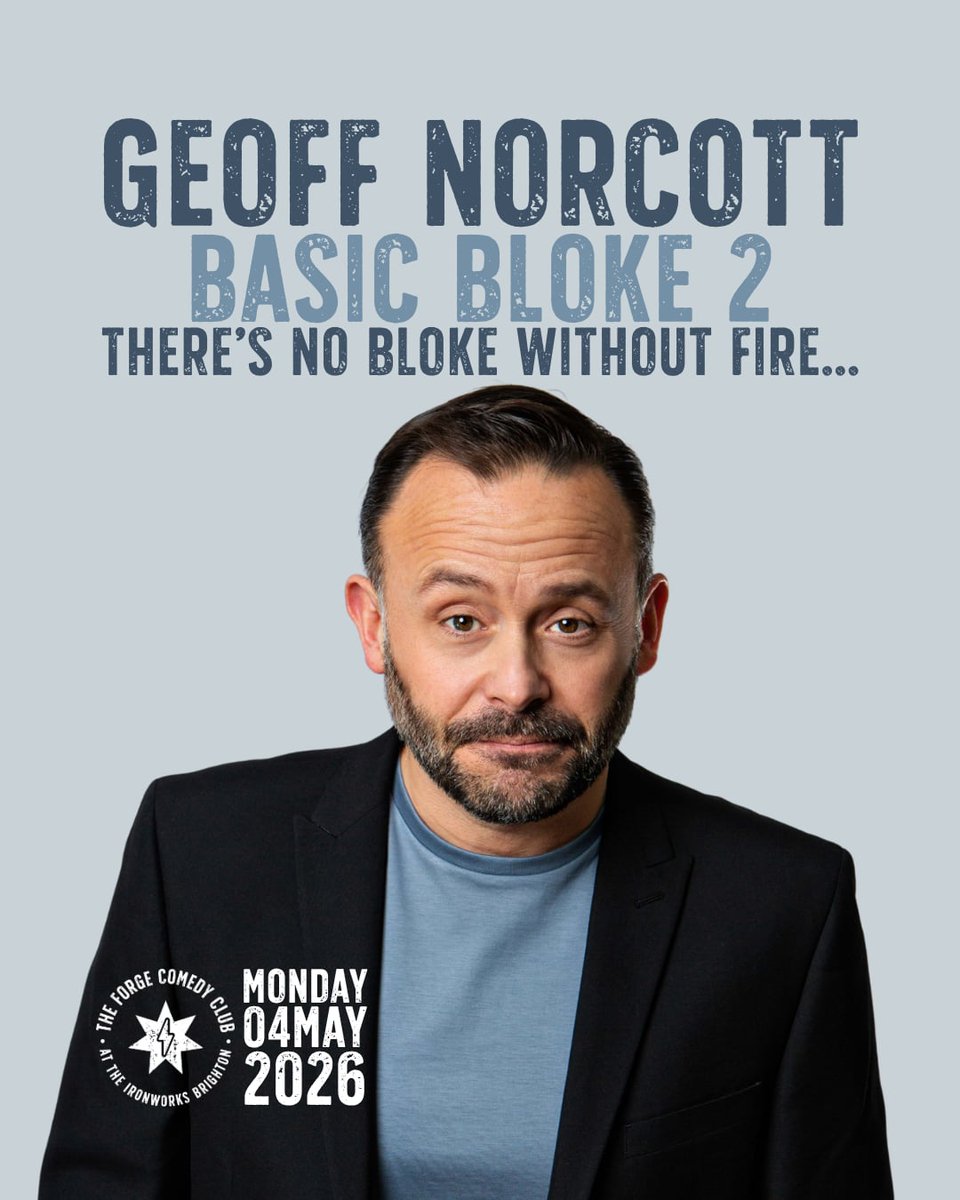 Forge Comedy Club tweet media
