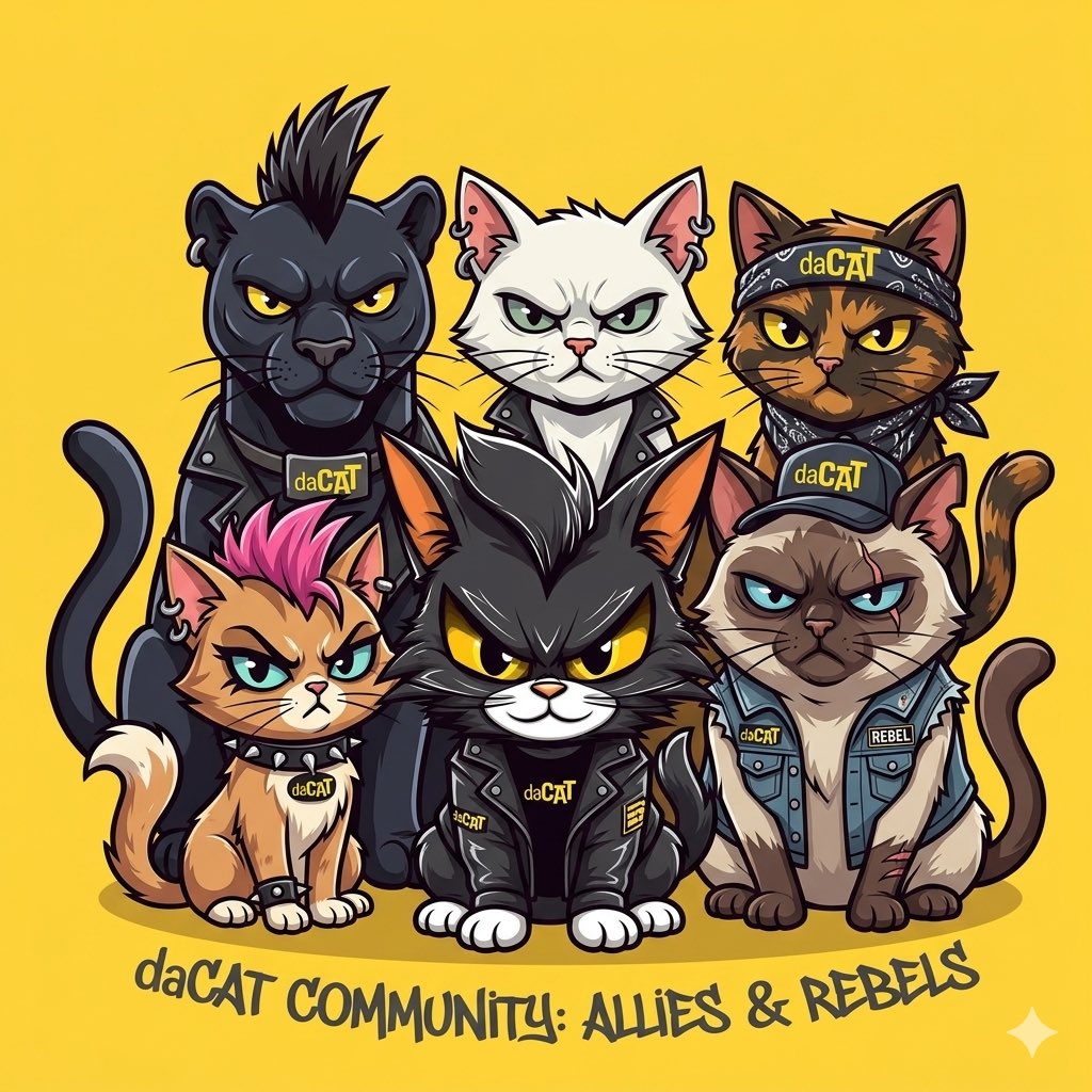 daCAT tweet media