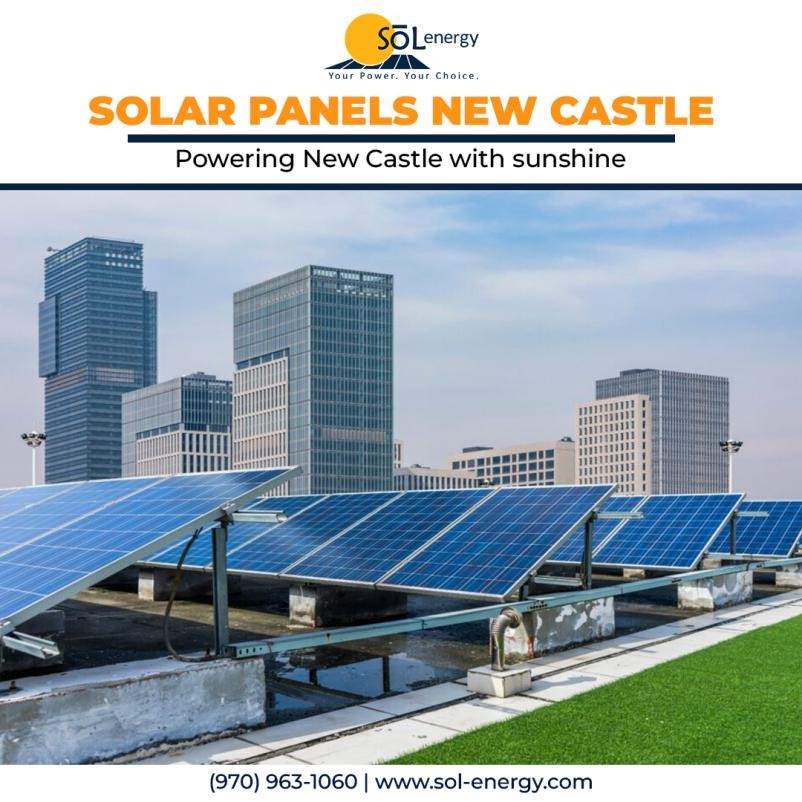 solenergyusa's tweet image. High-efficiency solar panels New Castle homeowners trust for cleaner and smarter energy ☀️🏡 Sol Energy installs advanced solar solutions designed to lower energy costs while maximizing sunlight performance. 

Visit: sol-energy.com
#SolarPanels