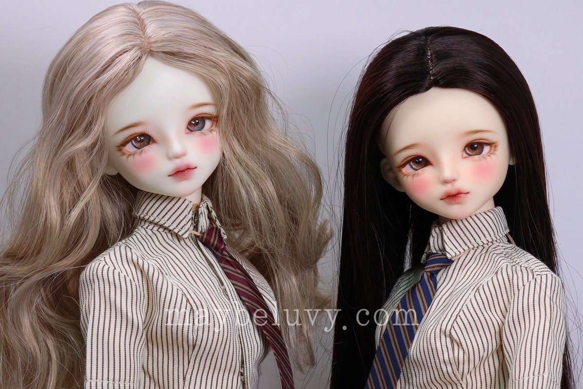 ෆ 메이비러비의 첫 헤드, 
빌리아의 선주문 안내입니다.

• 주문기간 
04.27 (11:00) ~ 05.11 (11:00)

• msd호환, 핑크화이트/화이트/노멀
상세정보 및 주문 👉 maybeluvy.com

본 트윗을 Rt+팔로우 해주신 한 분을 추첨하여 
[디폴메이크업 미백 헤드] 를 드립니다🩷

#트인덕장터