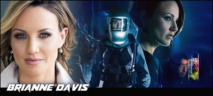 ELeeZimmerman's tweet photo. It's Brianne Davis' birthday! https://t.co/54wARKLxLj #SciFi #Syfy #Fantasy #Actress #TheNightVisitor #TrueBlood #Synchronicity @TheBrianneDavis

!!! Please Retweet !!! 

#MakingTwitterFunAgain2026 https://t.co/naopXKyQ7Y