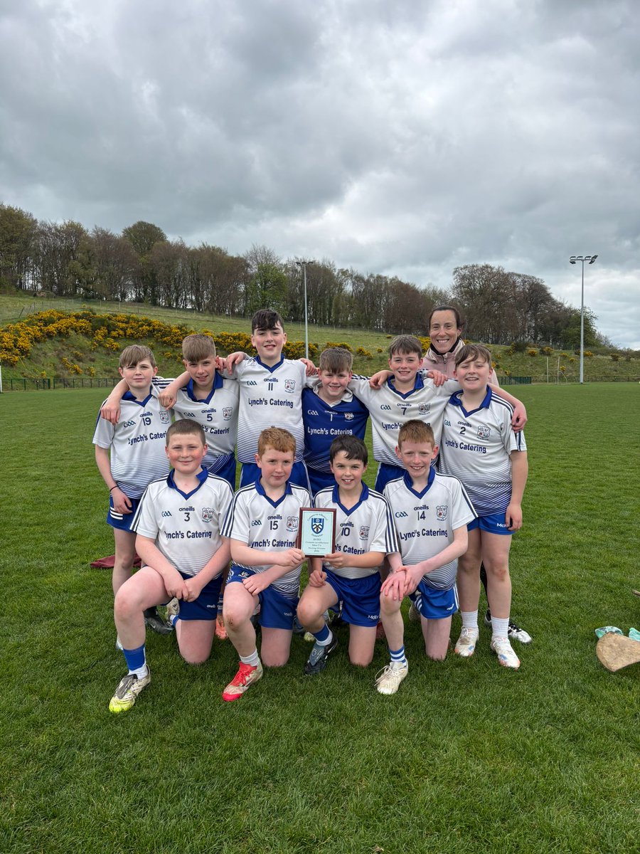 Scoil Mhuire, Latton tweet media