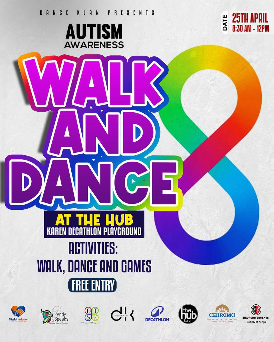 ANDY SPEAKS 4 Special Needs Persons Africa tweet media