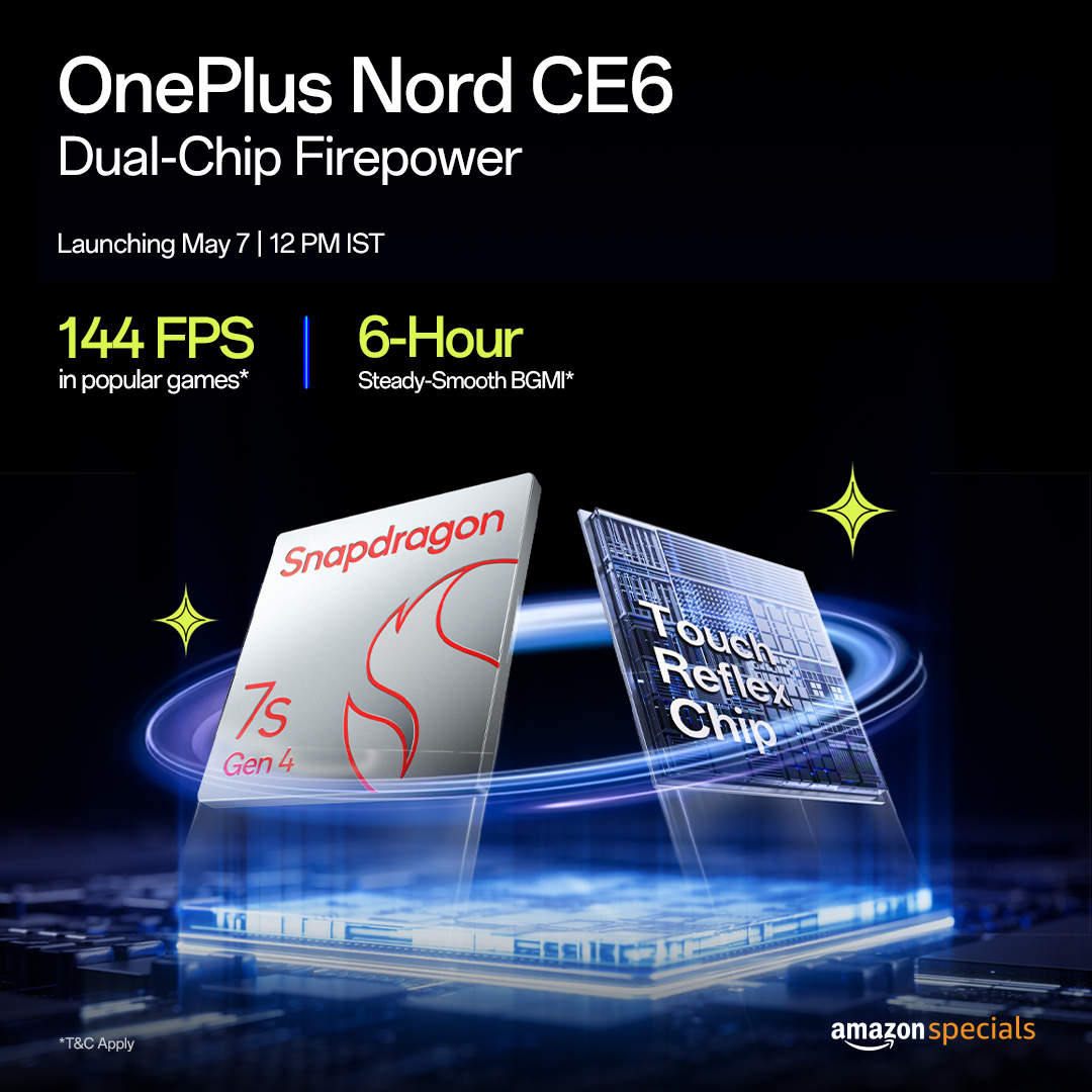 OnePlus India tweet media